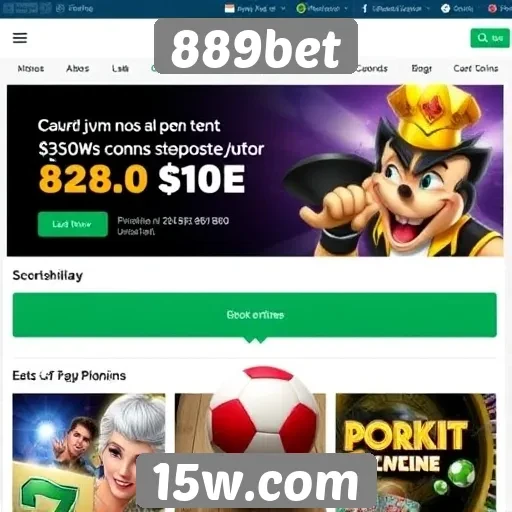 889bet análise de bônus e promoções disponíveis