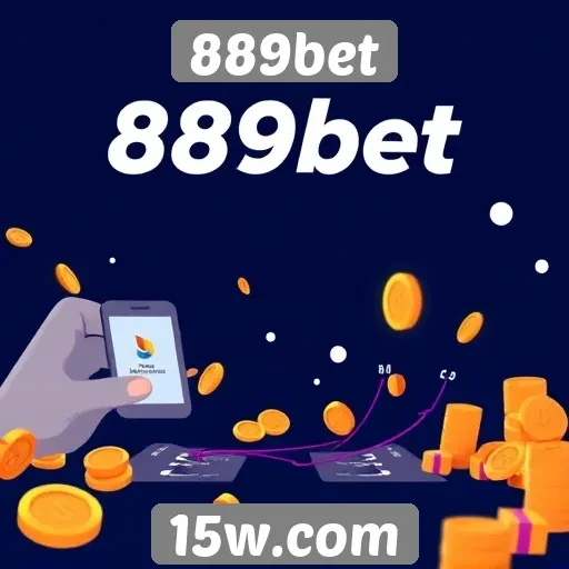 Nova estratégia de marketing da 889bet surpreende usuários