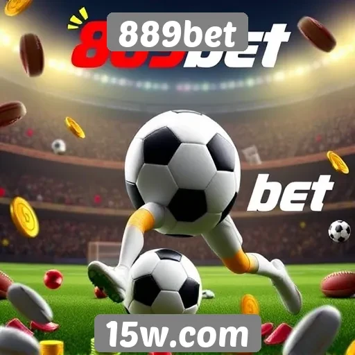 Aposte em esportes com a 889bet e ganhe bônus