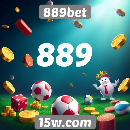 889bet oferece ampla variedade de jogos online