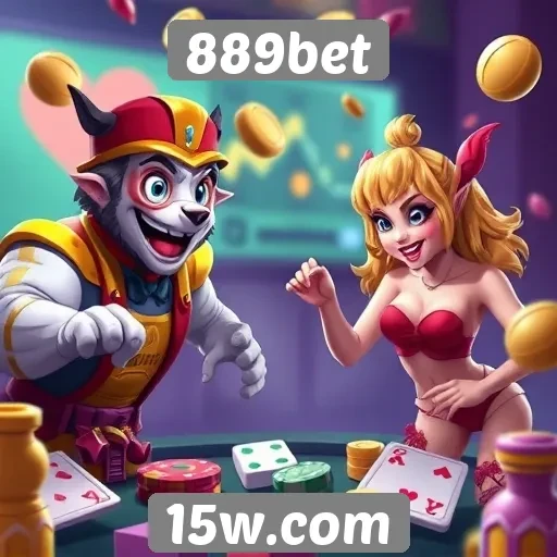 889bet: tendências no mercado de jogos online