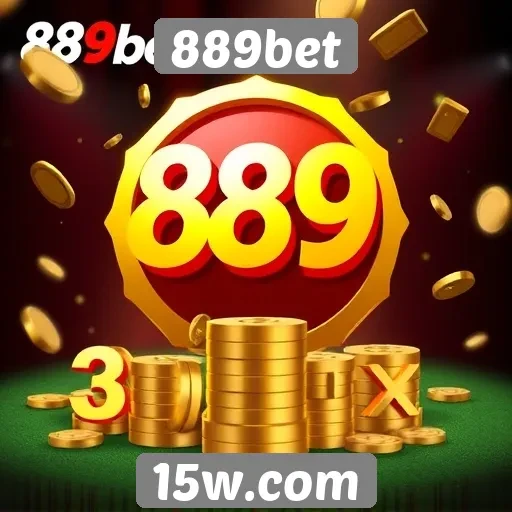 Como funciona o sistema de bônus no 889bet