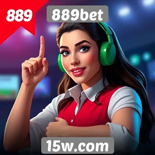 Desempenho das apostas ao vivo no 889bet