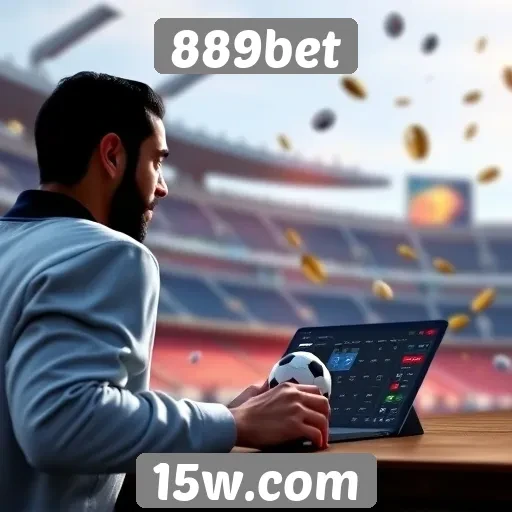 Dicas para maximizar ganhos na 889bet