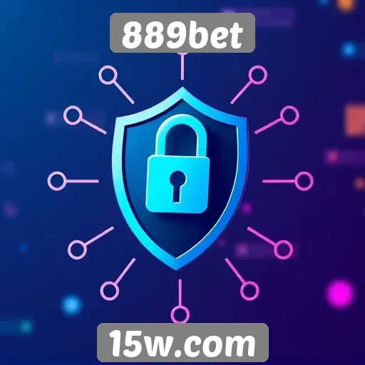 Recursos de segurança do site 889bet